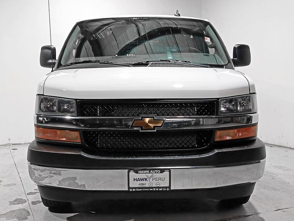 Used 2025 Chevrolet Express 2500 Work Van Cargo Van