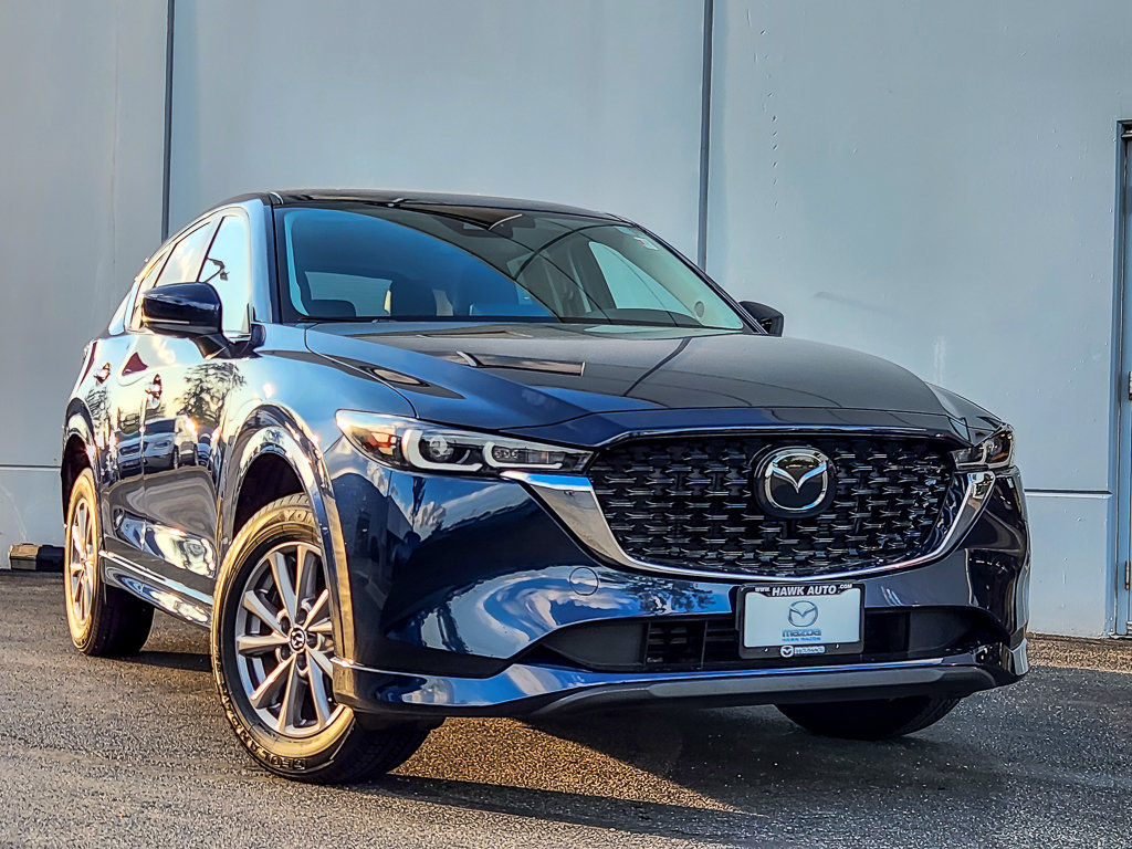 Used 2024 Mazda CX-5 2.5 S Select Package SUV