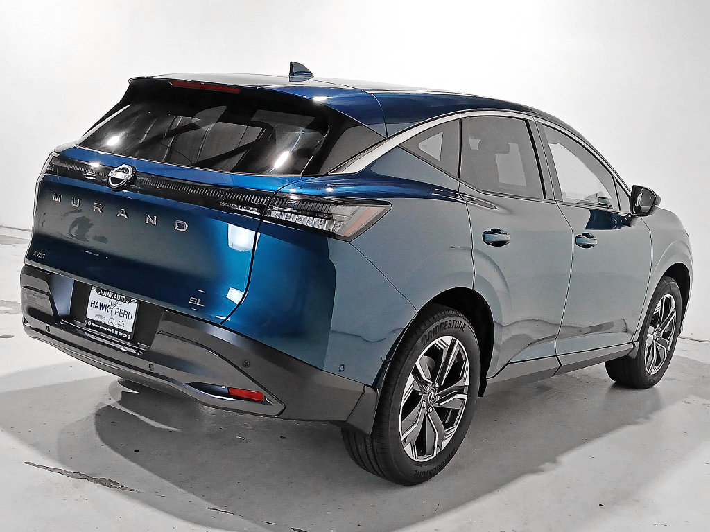 2025 Nissan Murano SL - Photo 6
