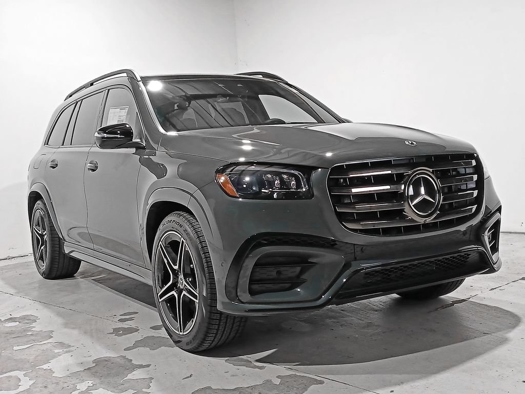 2026 Mercedes-Benz GLS Base - Photo 31
