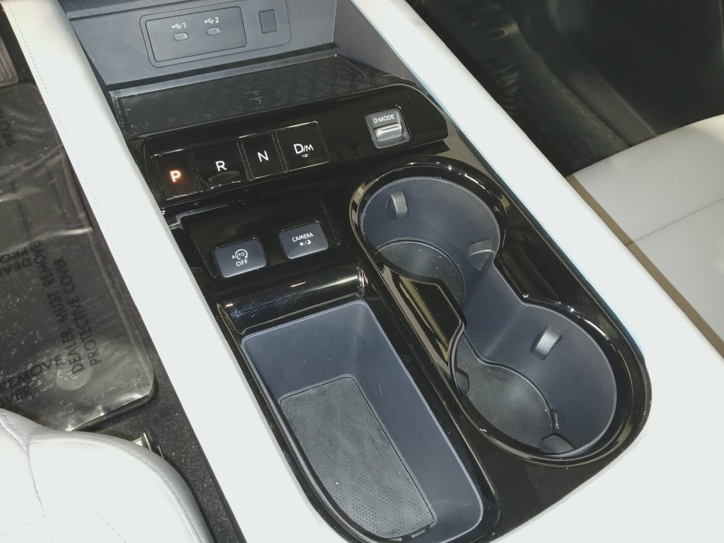 2025 Nissan Murano SL - Photo 19