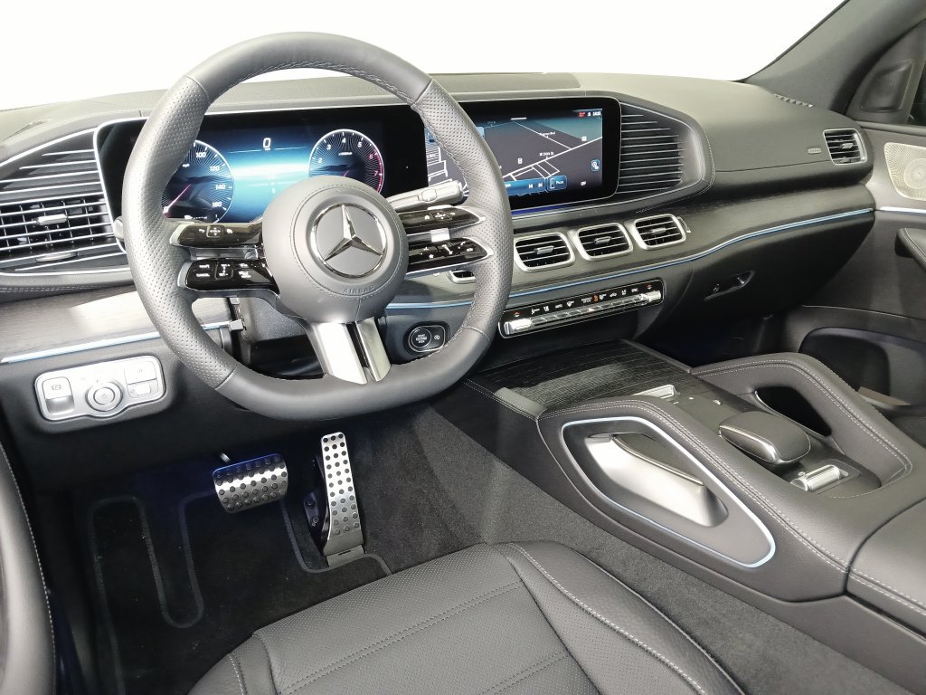2026 Mercedes-Benz GLS Base - Photo 9