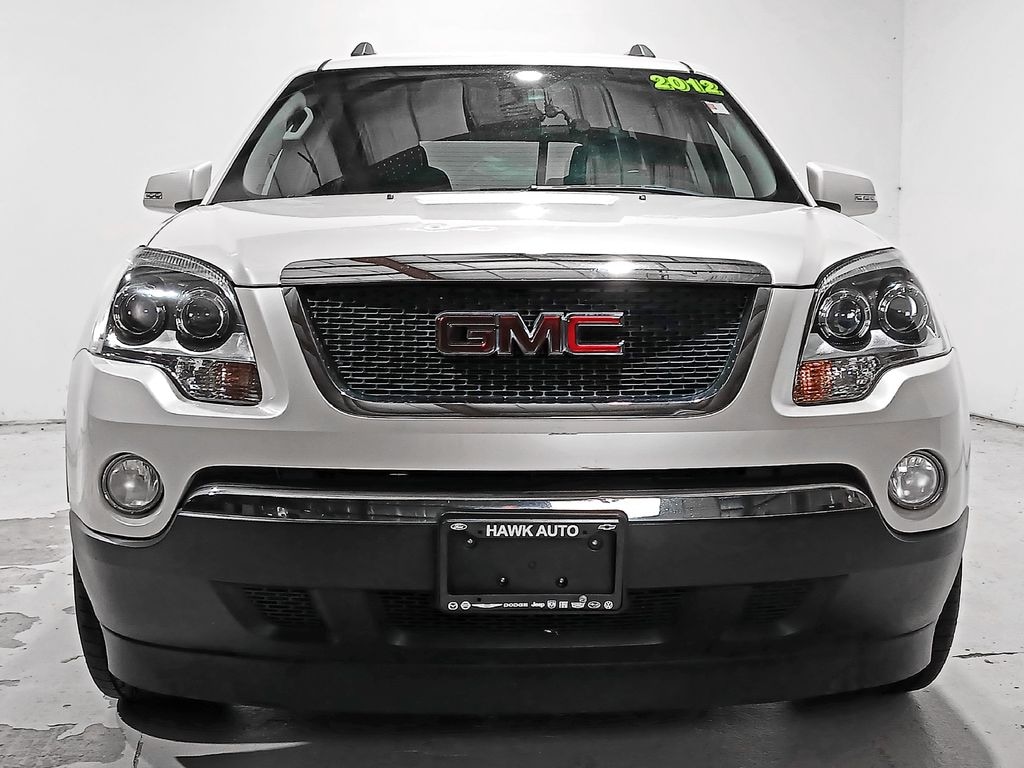 Used 2012 GMC Acadia SLT-1 SUV