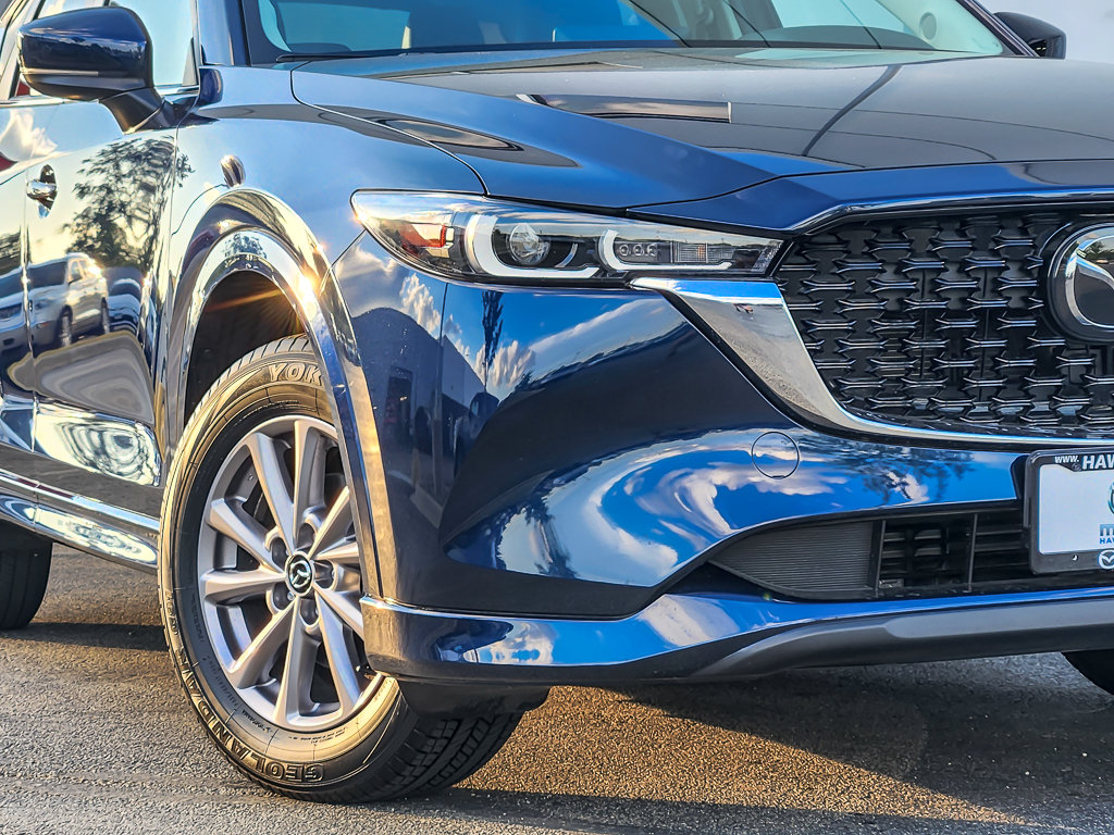 Used 2024 Mazda CX-5 2.5 S Select Package SUV