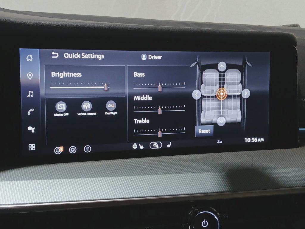 2025 Nissan Murano SL - Photo 24