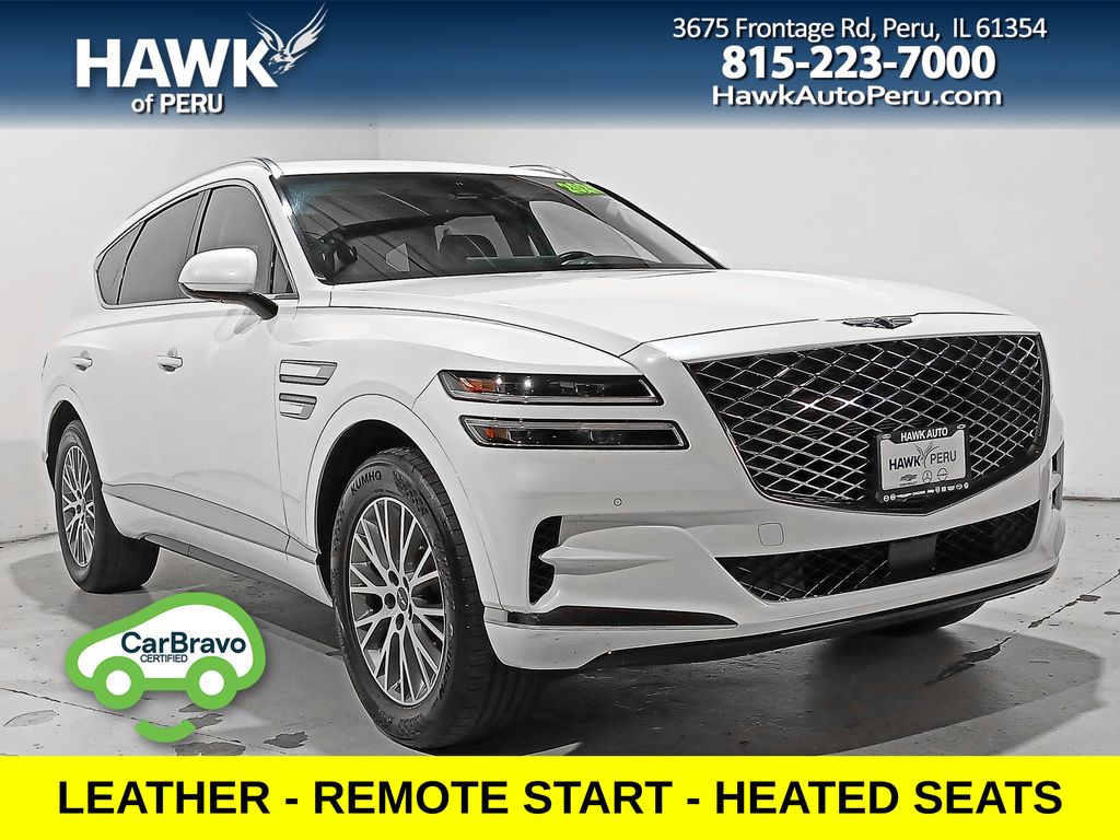 2024 GENESIS GV80