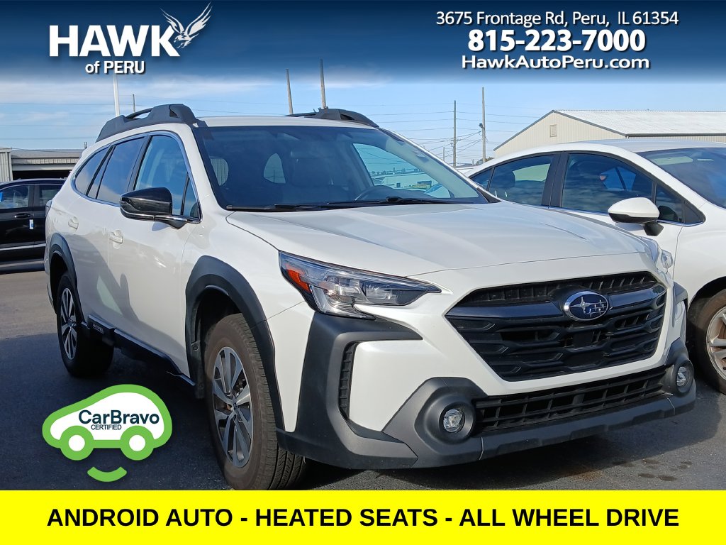 2025 Subaru Outback