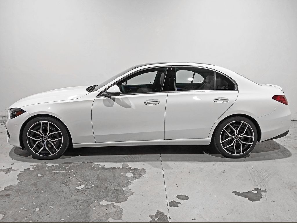 Used 2026 Mercedes-Benz C-Class C 300 Sedan