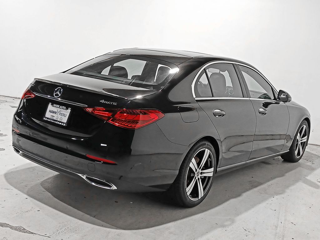 2026 Mercedes-Benz C-Class Sedan C 300 - Photo 6