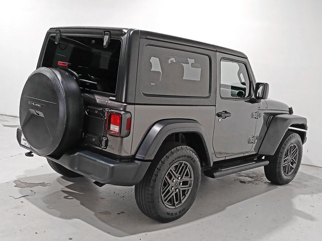 2024 Jeep Wrangler 2-Door Sport S - Photo 6