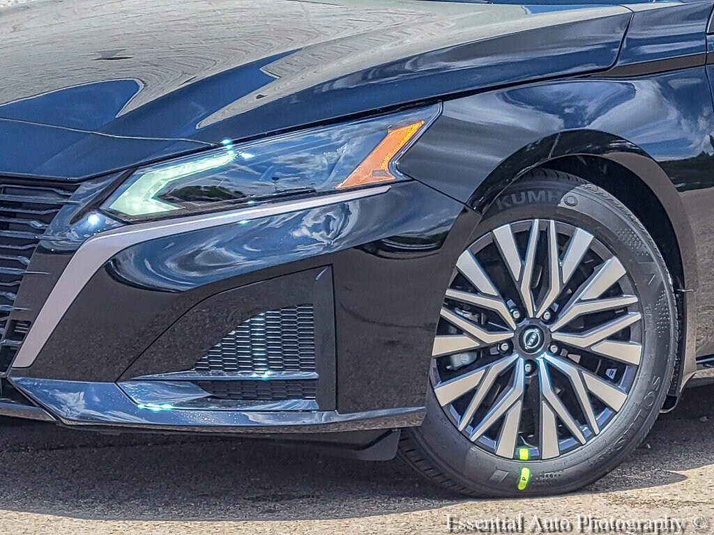 New 2026 Nissan Altima SV SV FWD