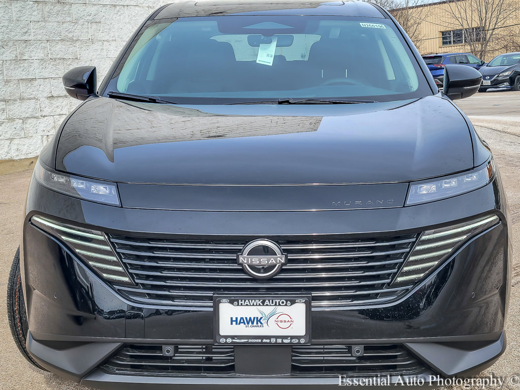 New 2026 Nissan Murano SL AWD SL *Ltd Avail*