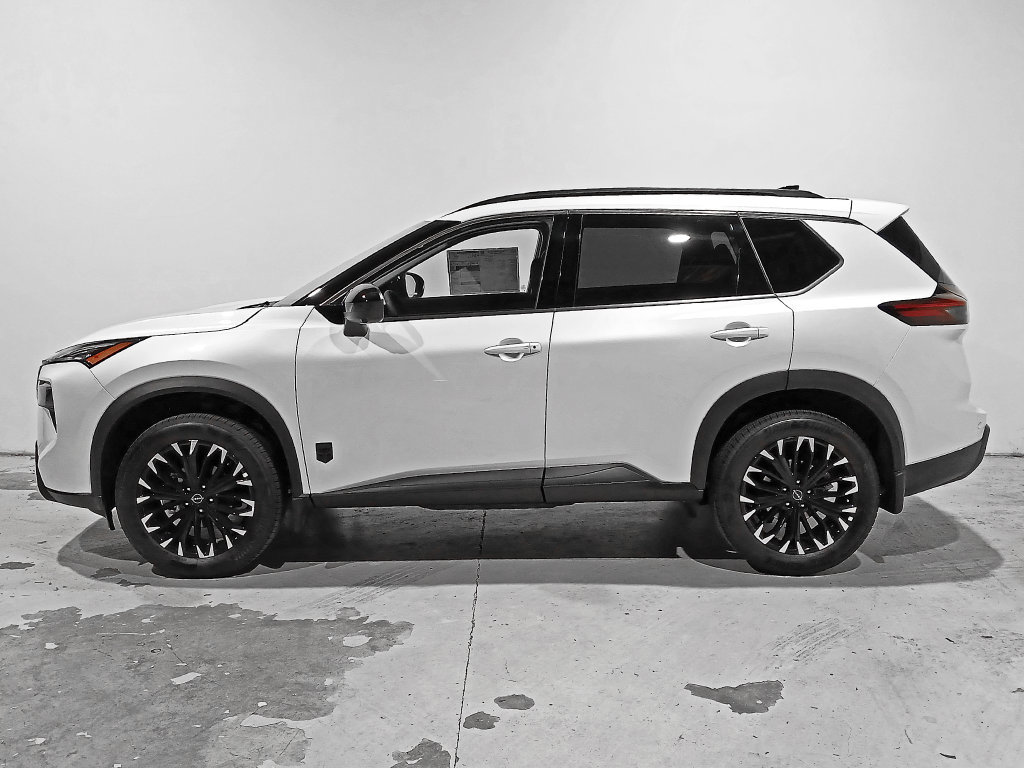 New 2026 Nissan Rogue Dark Armor 2026.5 AWD Dark Armor