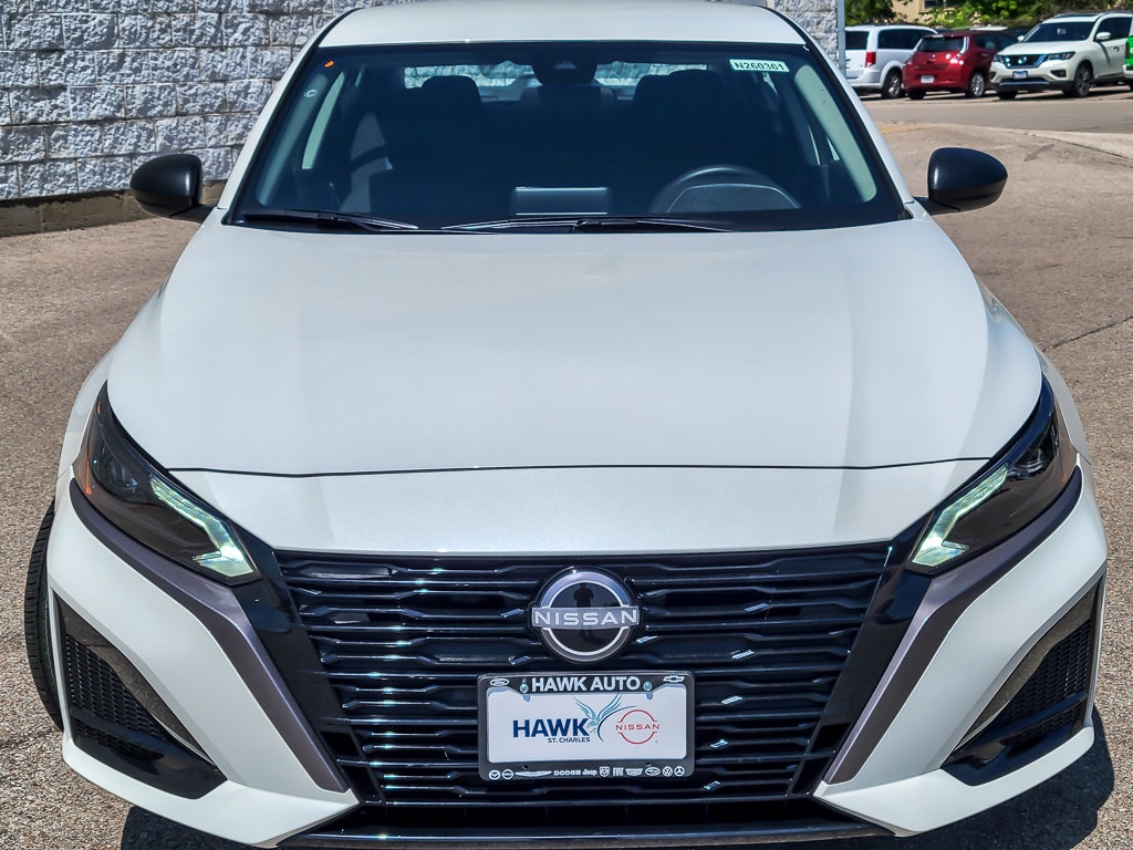 New 2026 Nissan Altima SV SV AWD
