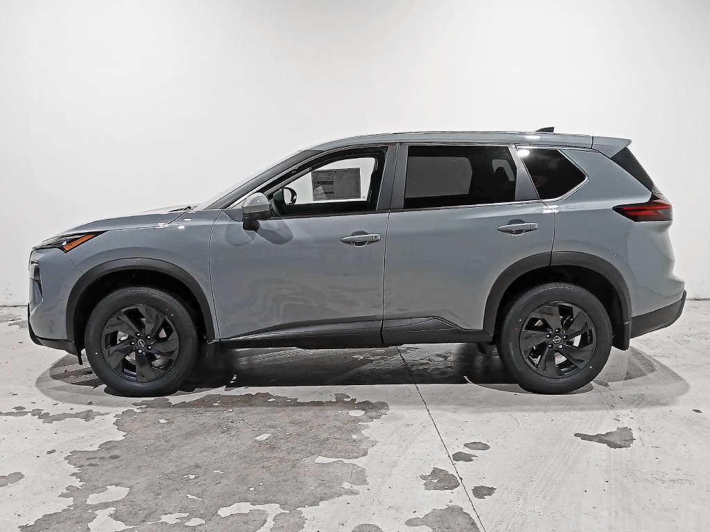 New 2026 Nissan Rogue SV 2026.5 FWD SV