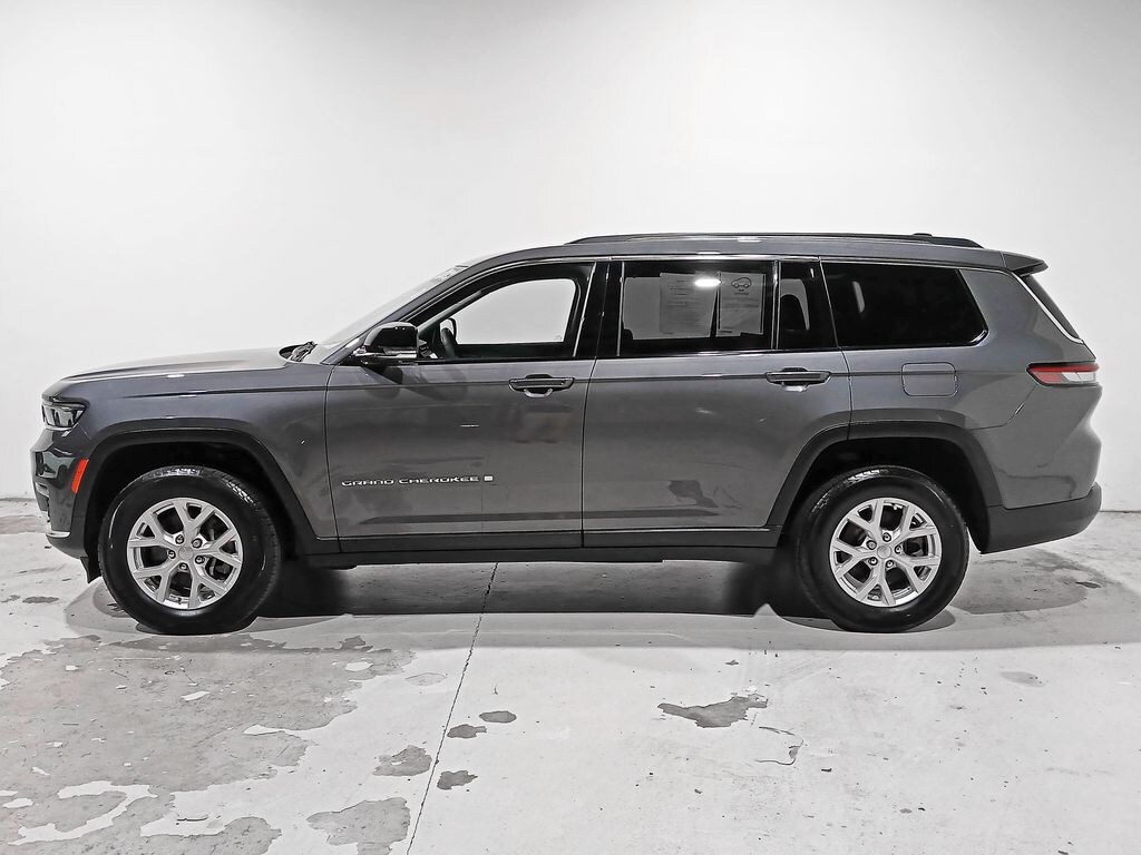 Used 2023 Jeep Grand Cherokee L Limited SUV