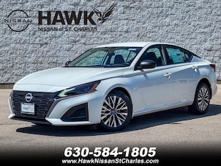 2026 Nissan Altima SV SV AWD