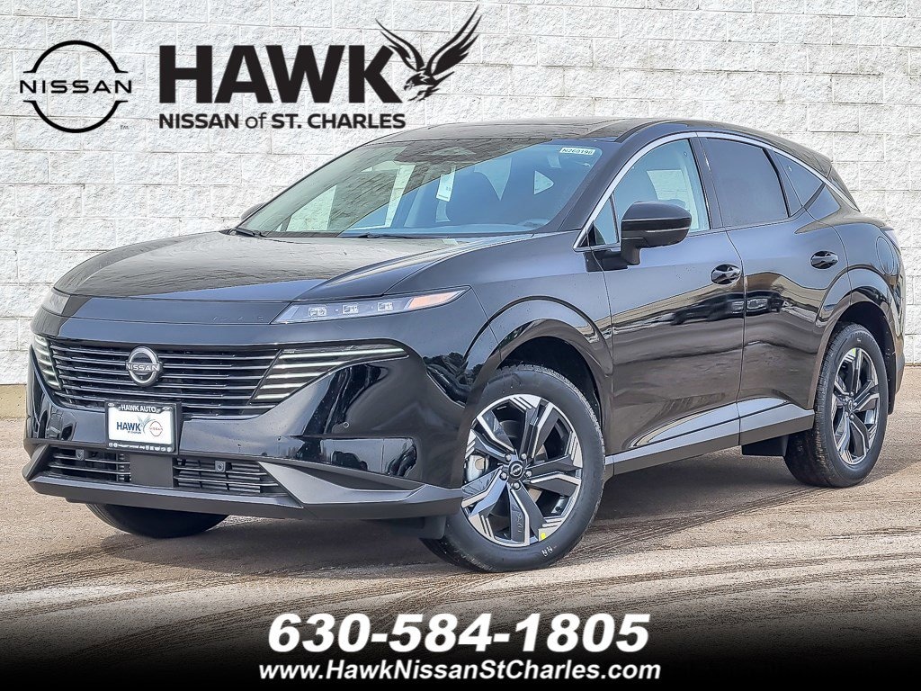 New 2026 Nissan Murano SL AWD SL *Ltd Avail*