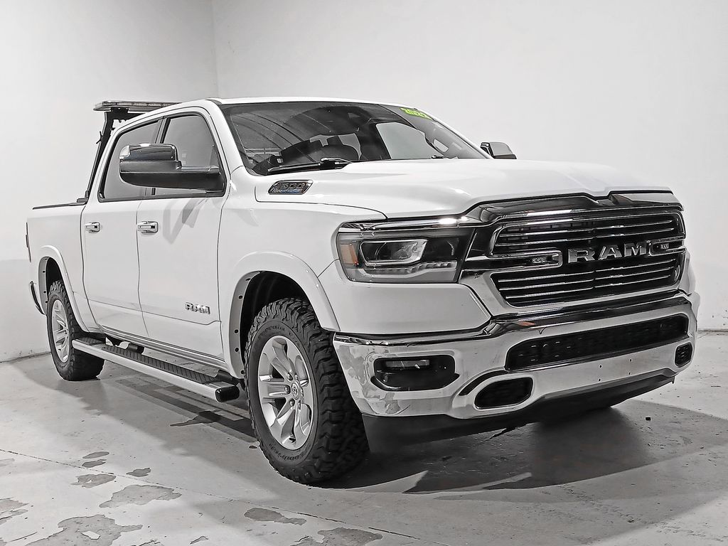2022 RAM Ram 1500 Pickup Laramie - Photo 34