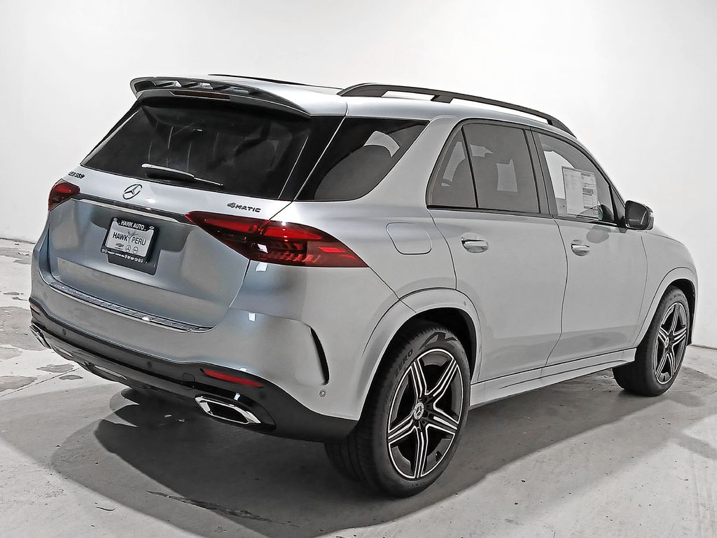 2026 Mercedes-Benz GLE GLE350 - Photo 6