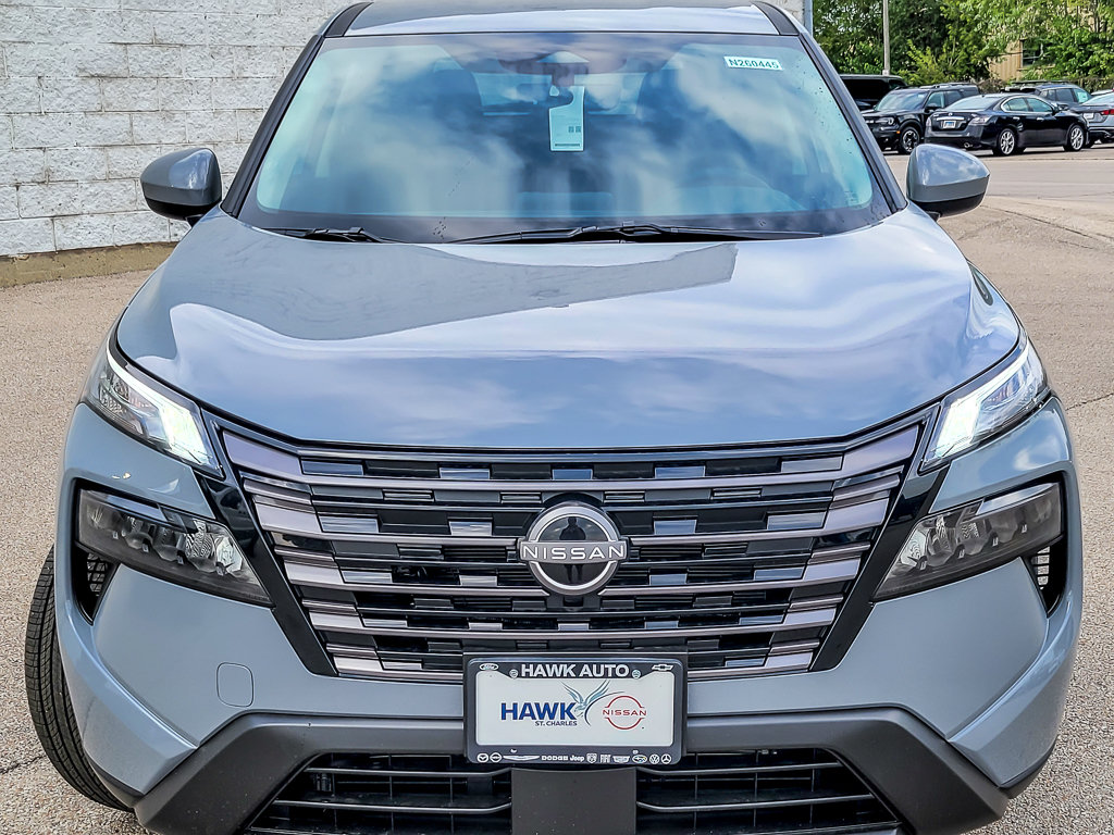 New 2026 Nissan Rogue SV 2026.5 AWD SV