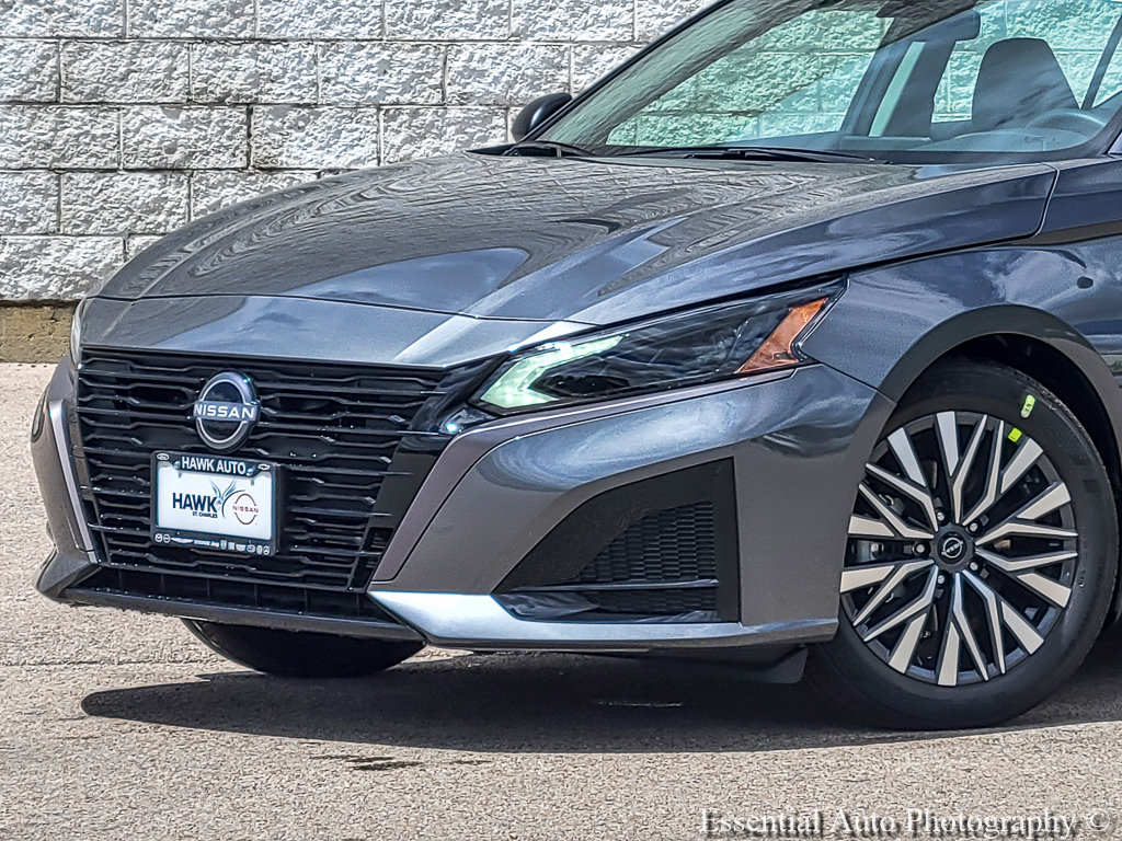 New 2026 Nissan Altima SV SV AWD