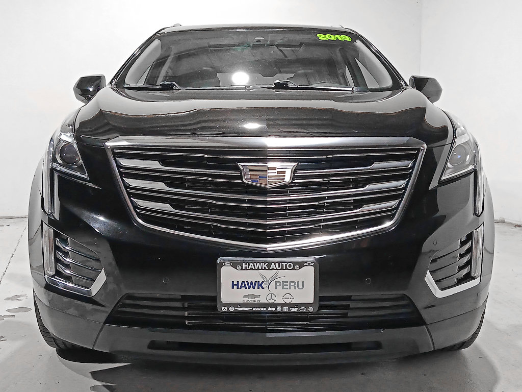 Used 2019 Cadillac XT5 Luxury SUV