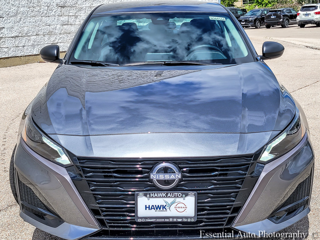 New 2026 Nissan Altima SV SV AWD