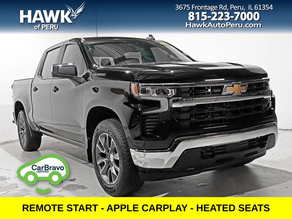 2023 Chevrolet Silverado 1500