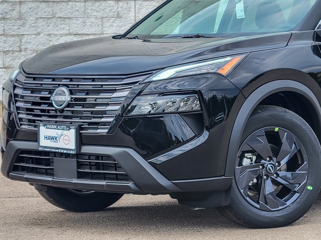 New 2026 Nissan Rogue SV 2026.5 AWD SV