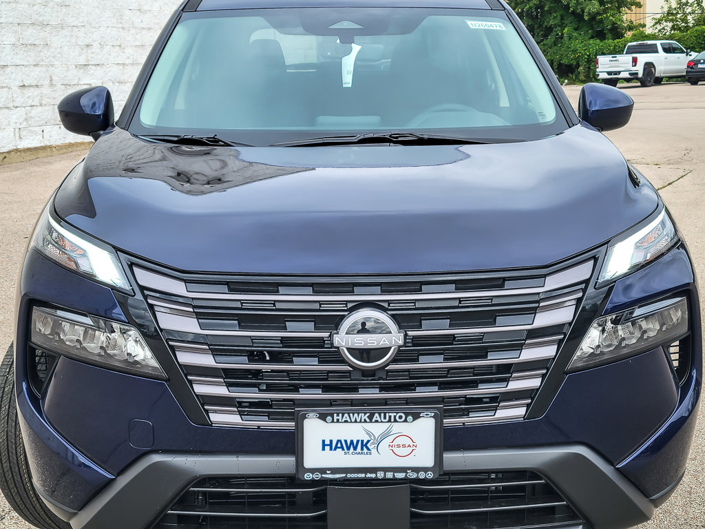 New 2026 Nissan Rogue SV 2026.5 AWD SV
