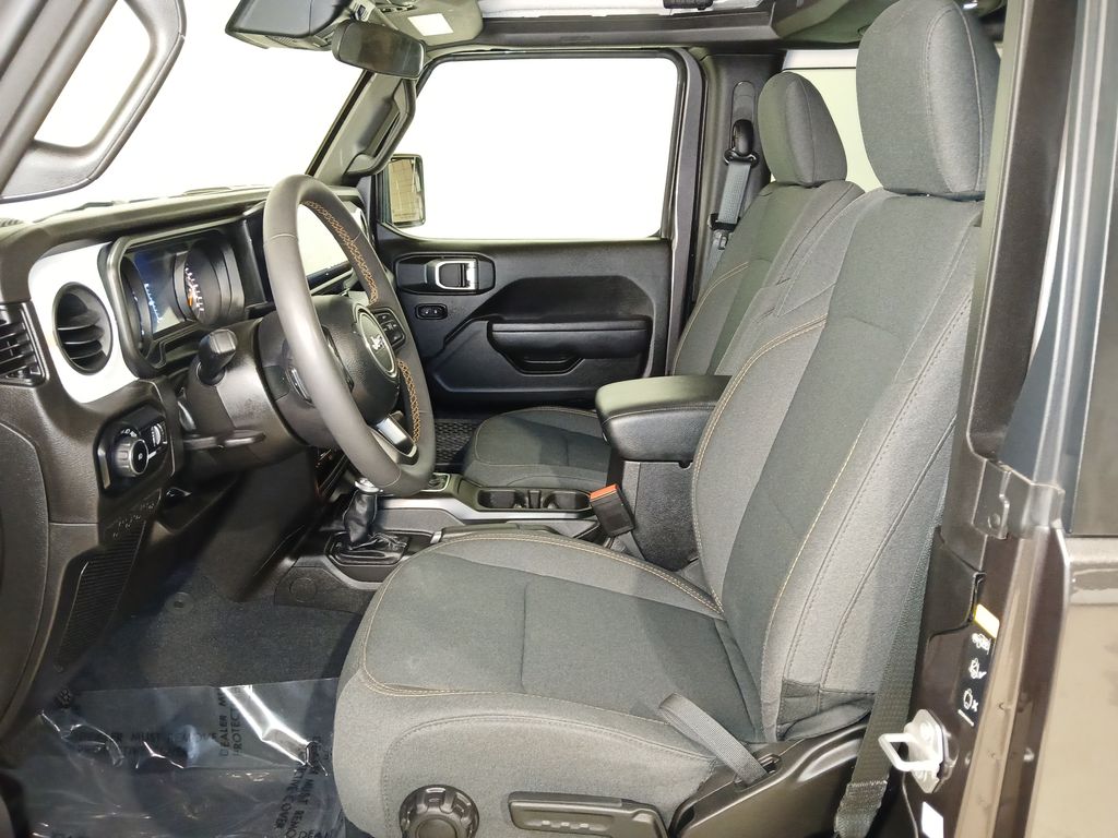 2024 Jeep Wrangler 2-Door Sport S - Photo 11