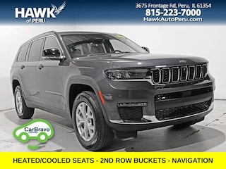 2023 Jeep Grand Cherokee L Limited SUV