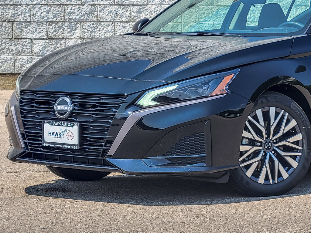 New 2026 Nissan Altima SV SV AWD