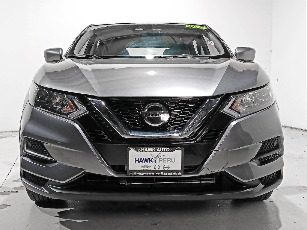 Used 2020 Nissan Rogue Sport S SUV
