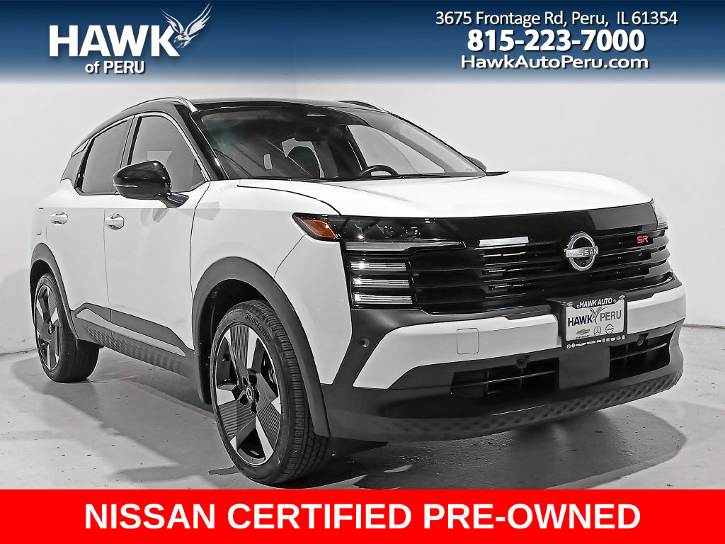 2025 Nissan Kicks