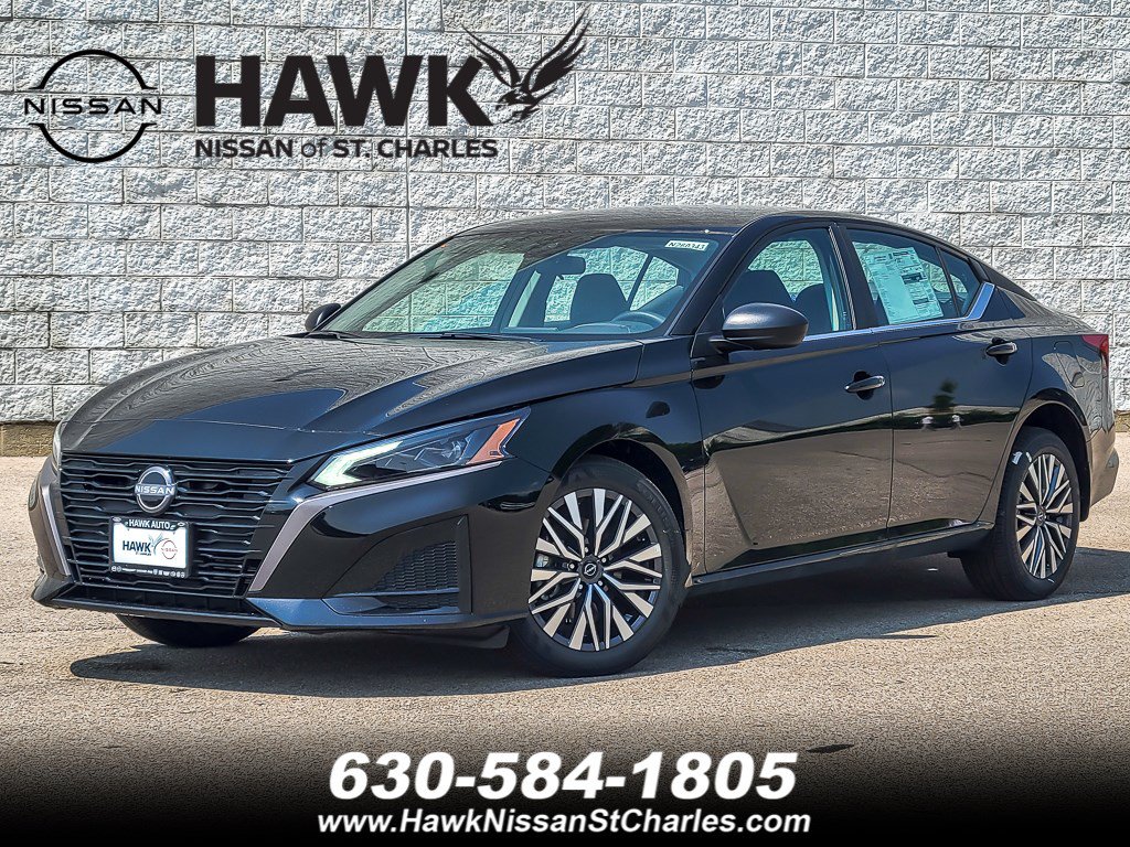 New 2026 Nissan Altima SV SV AWD