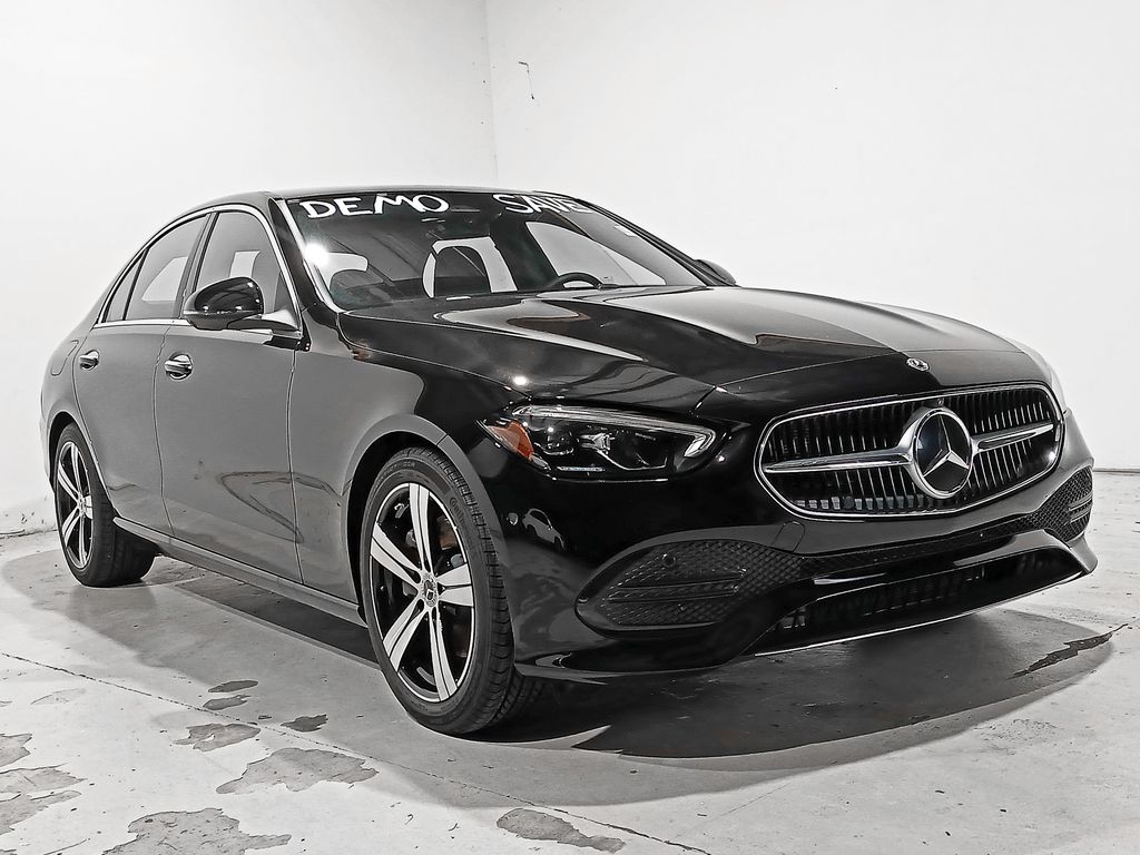 2026 Mercedes-Benz C-Class Sedan C 300 - Photo 31