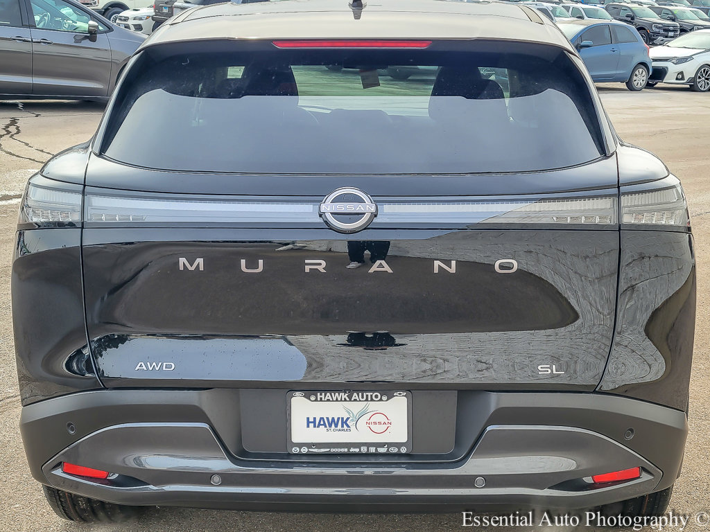 New 2026 Nissan Murano SL AWD SL *Ltd Avail*