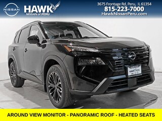 2026 Nissan Rogue Dark Armor 2026.5 AWD Dark Armor