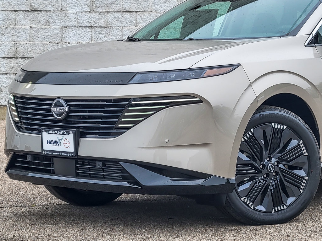 New 2026 Nissan Murano Platinum AWD Platinum