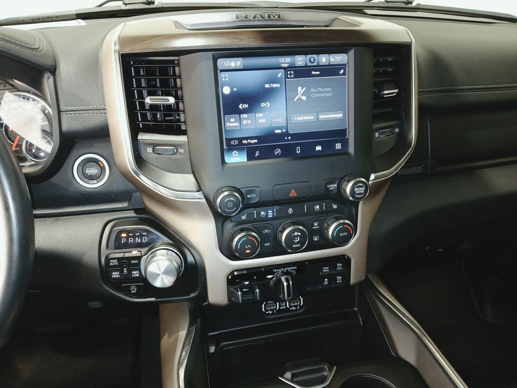 2022 RAM Ram 1500 Pickup Laramie - Photo 19