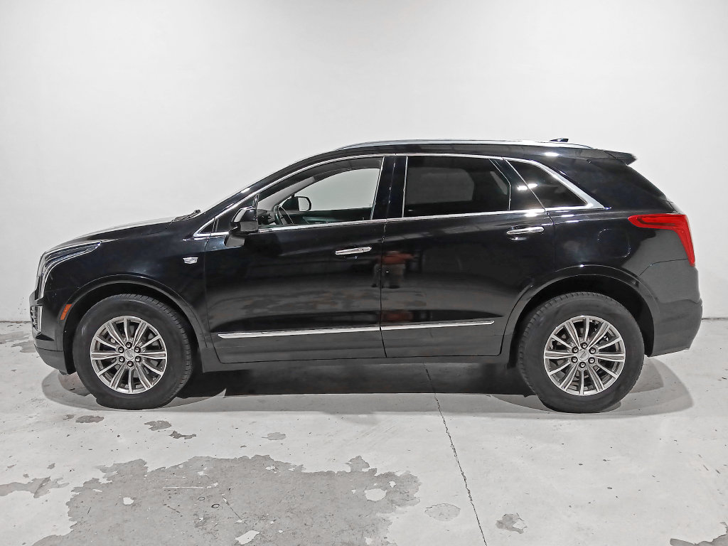 Used 2019 Cadillac XT5 Luxury SUV