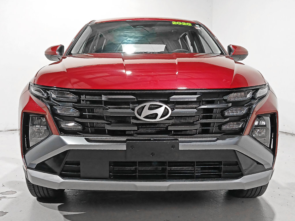 Used 2025 Hyundai Tucson SE SUV