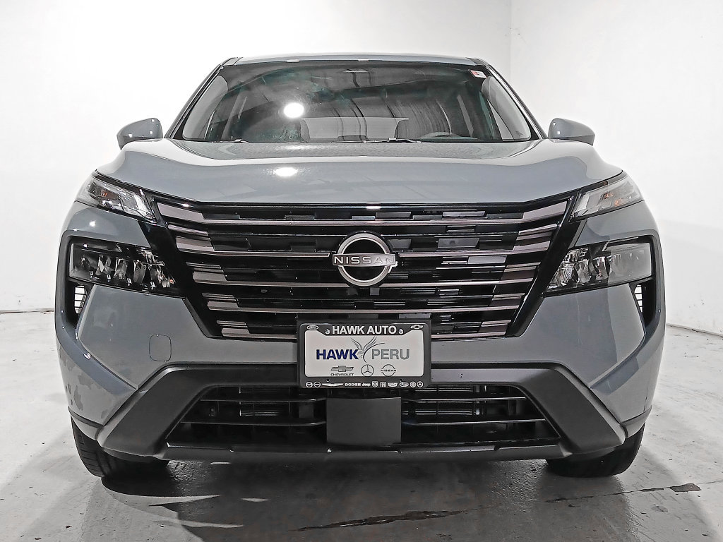 New 2026 Nissan Rogue SV 2026.5 FWD SV