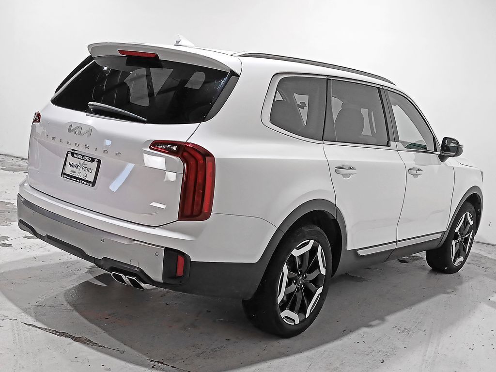 2025 Kia Telluride S - Photo 6