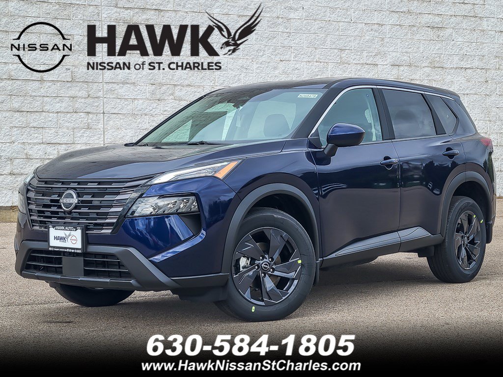 New 2026 Nissan Rogue SV 2026.5 AWD SV
