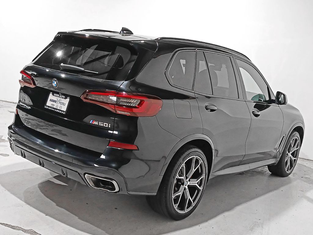 2023 BMW X5 M50i - Photo 6