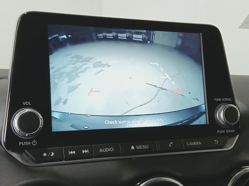 2025 Nissan Sentra SV - Photo 24