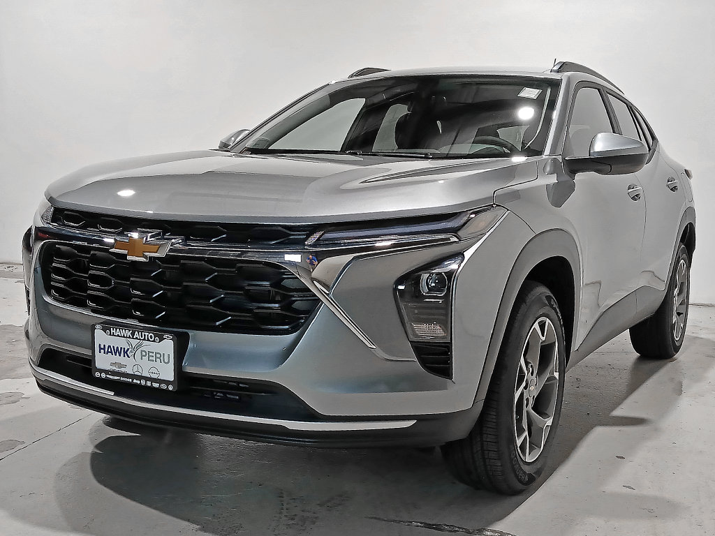 Used 2026 Chevrolet Trax LT SUV